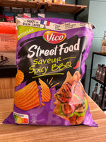 Street food - Spicy BBQ