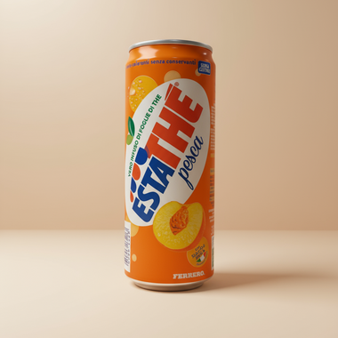 Esta thé - pêche- 33cl