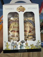 Vincens turrones - Nougat d’amande