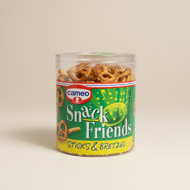 Cameo - Snack Friends Sticks & Bretzel