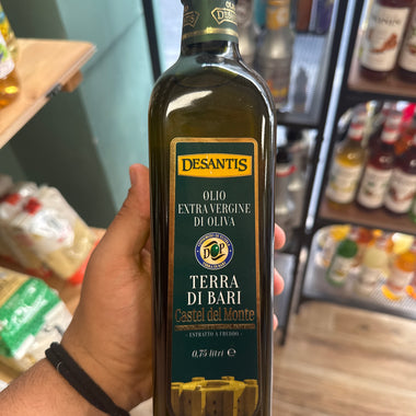 Huile d’olive extra vierge - Desantis - 0,75L