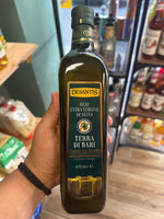 Huile d’olive extra vierge - Desantis - 0,75L