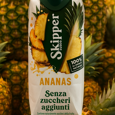 Skipper ananas