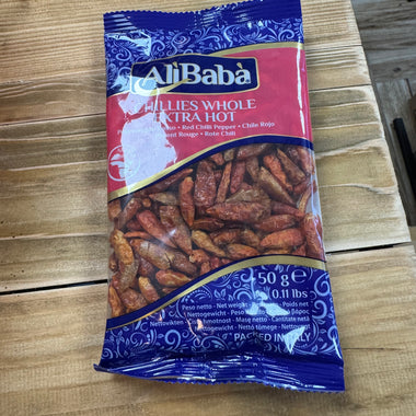 Epice AliBaba - Piment Rouge