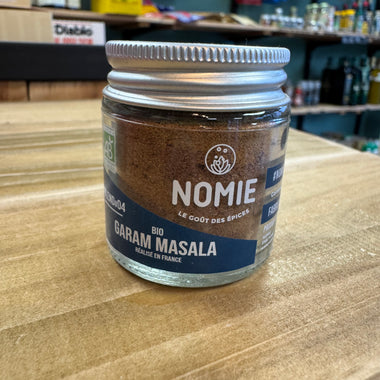 Epice Nomie - Garam Masala Bio