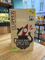 Clipper - English organic black tea