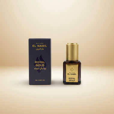 Musc Royal Gold - El Nabil - 5ml