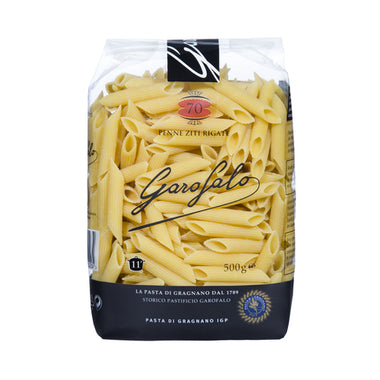 Penne ziti rigate 70 - Garofalo - 500g