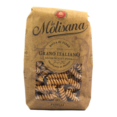 Pâtes la Molisana Fusilli 28 Integrali - 500g