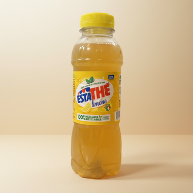 Estathè Limone - Ferrero - Thé Italien Glacé Citron 400ml