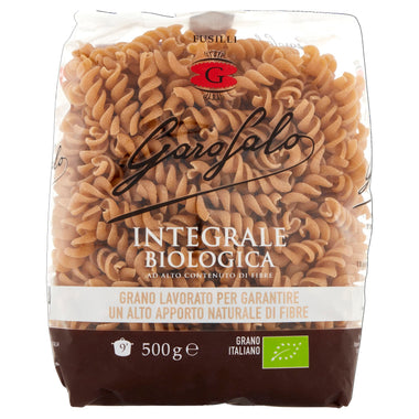 Pâtes Garofolo - fusilli 63 - 500g