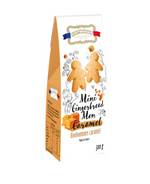 Mini gingerbread men - Salted butter caramel - Fortwenger - 500 g