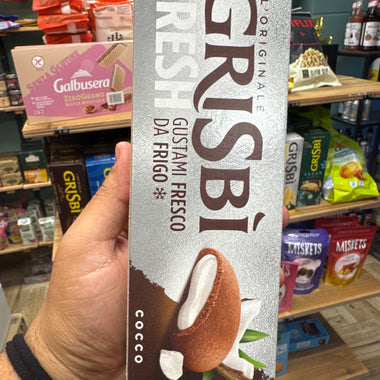 GRISBI Fresh - Cocco Biscuits italiens à la coco