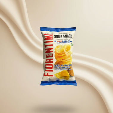 Fiorentini - Chips salé sans gluten