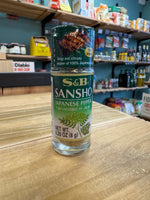 SANSHO - japanese pepper