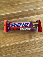 Snickers Peanut Brownie - 40g