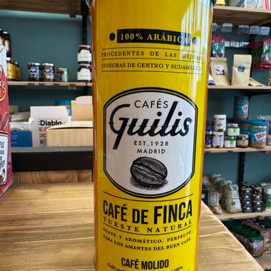 Guilis - Café de Finca 100% arabica