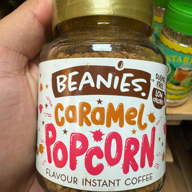 BEANIES Barista Caramel popcorn Soluble-50g