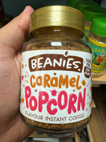 BEANIES Barista Caramel popcorn Soluble-50g