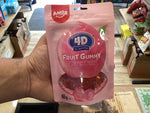 4D Fruit Gummy peach burst