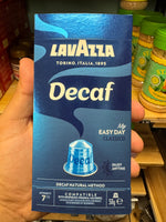 Capsules de café Decaf my Easy day Classico - Lavazza-x10-57g