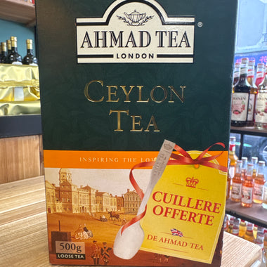 Ahmad tea London - Ceylon tea