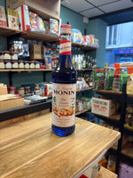 Monin - Blue curacao(curaçao bleu) - 70cl
