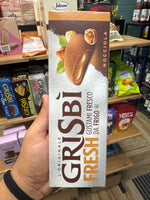 GRISBI Fresh - Nocciola Biscuits italiens au chocolat noisette