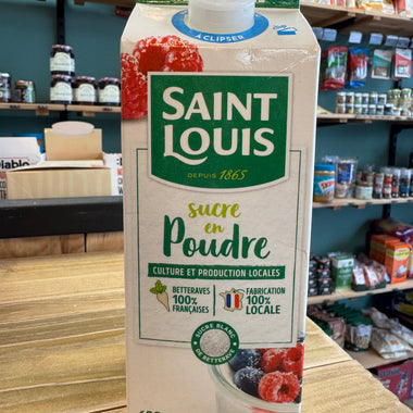 SAINT LOUIS - sucre en poudre 650g
