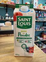 SAINT LOUIS - sucre en poudre 650g