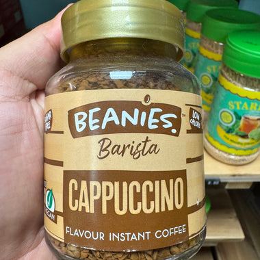 BEANIES Barista Cappucino Soluble-50g