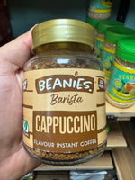 BEANIES Barista Cappucino Soluble-50g