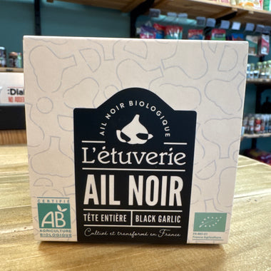 L’etuverie - Ail noir biologique