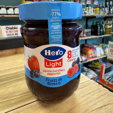 Confiture Hero - Fruits des Bois