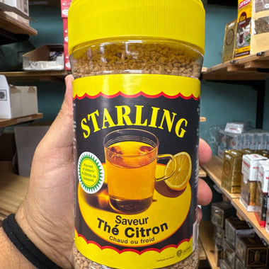Starling thé citron - 400g