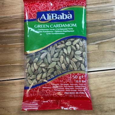 Epice AliBaba - Cardamome Verte
