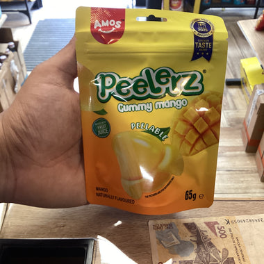 Peelerz gummy mango 65g