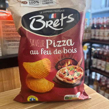 Brets - Pizza au feu de bois - 125g