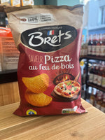 Brets - Pizza au feu de bois - 125g