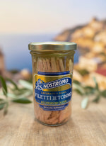 Thon à l'huile d'olive - Nostromo - 250g