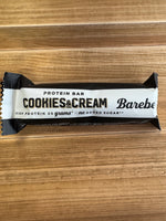 Barebells - Protein bar COOKIES and CREAM 20g de protéines