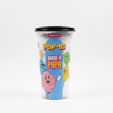 Barbe à Papa - Vanille