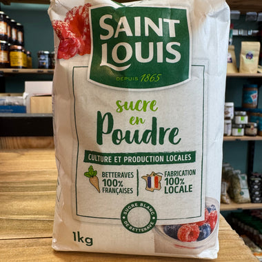 SAINT LOUIS - sucre en poudre