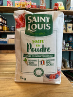 SAINT LOUIS - sucre en poudre
