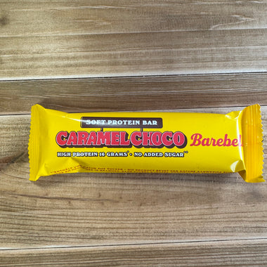 Barebells - Protein bar CARAMEL CHOCO 16g de protéines