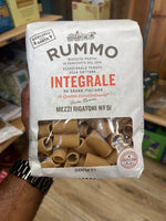 Rummo intégrale mezzi rigatoni n 51