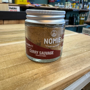 Epice Nomie - Curry Sauvage