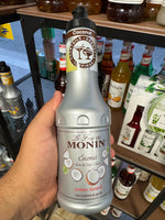 Sauce monin noix de coco , 50cl