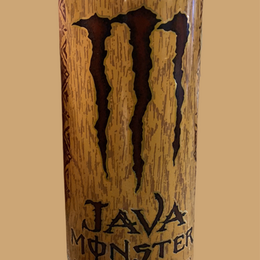 Monstre coffee salted caramel - 500ml