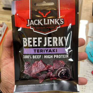 Beef Jerky jack link’s